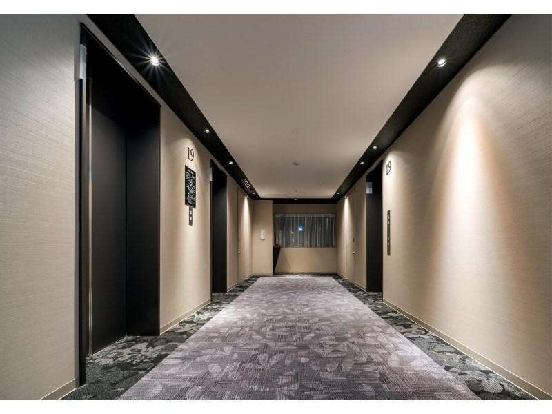 Daiwa Roynet Hotel Hiroshima-ekimae Buitenkant foto
