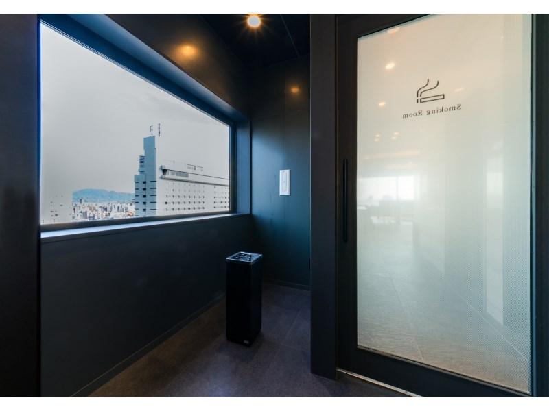 Daiwa Roynet Hotel Hiroshima-ekimae Buitenkant foto