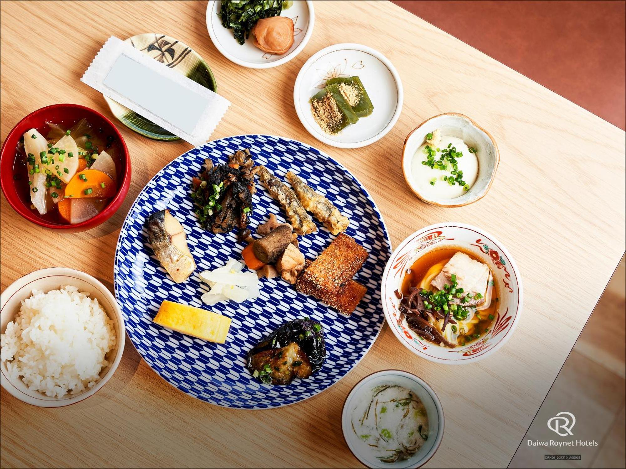 Daiwa Roynet Hotel Hiroshima-ekimae Buitenkant foto