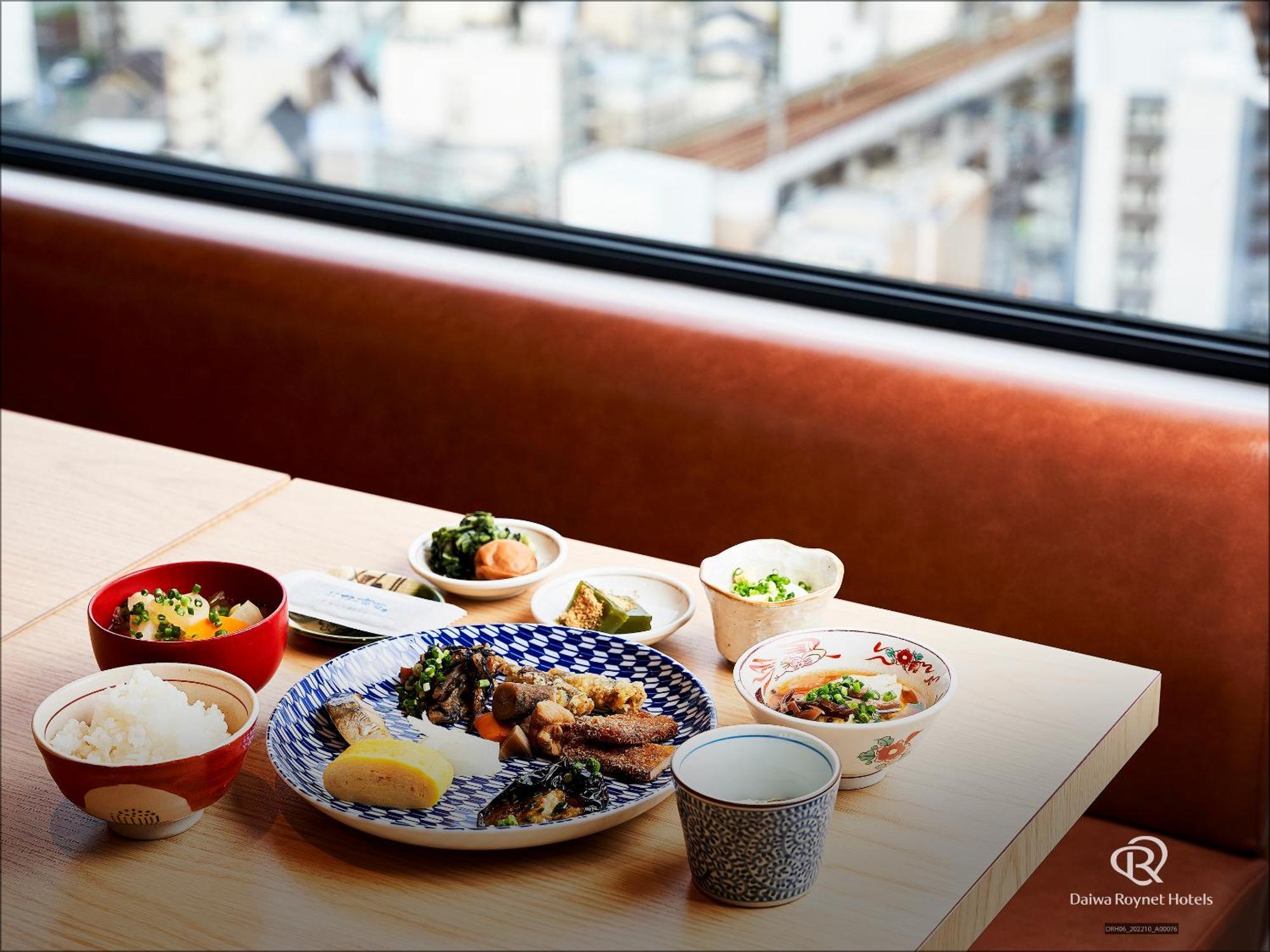 Daiwa Roynet Hotel Hiroshima-ekimae Buitenkant foto