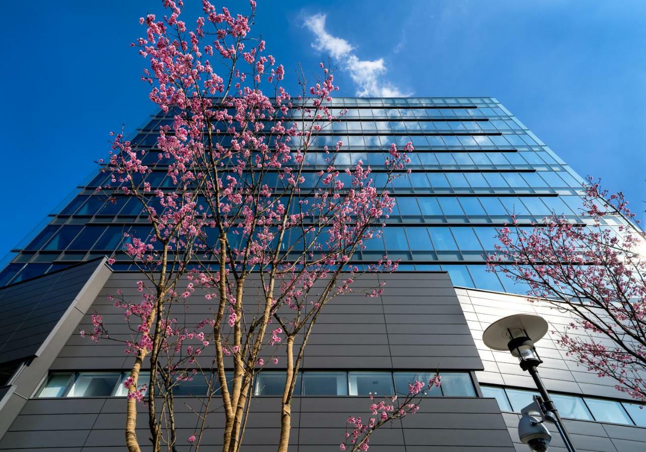 Daiwa Roynet Hotel Hiroshima-ekimae Buitenkant foto