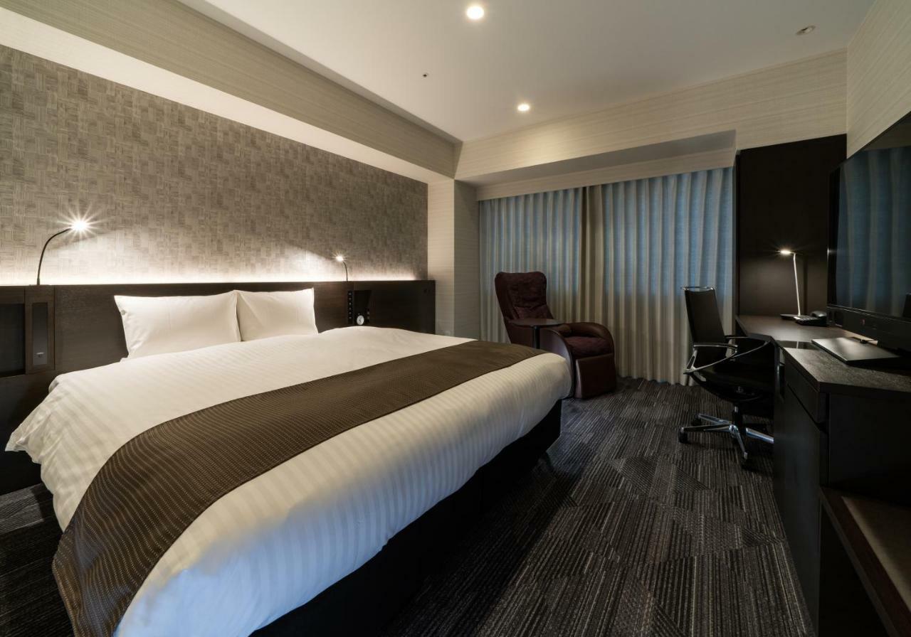 Daiwa Roynet Hotel Hiroshima-ekimae Buitenkant foto